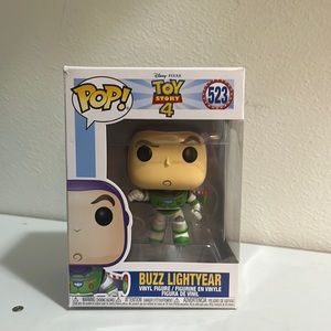 Toy story 4 buzz lightyear Disney funko pop